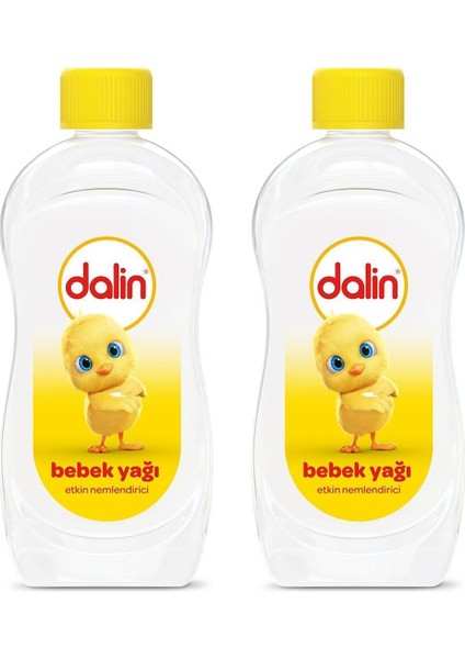 Klasik Bebek Yağı