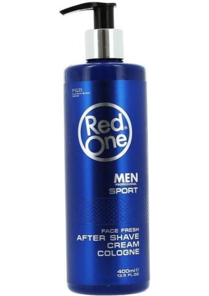 Red One Redone Krem Kolonya Sport 400 ml