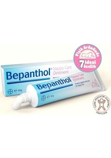 Pişik Merhemi 30GR 8699546370399