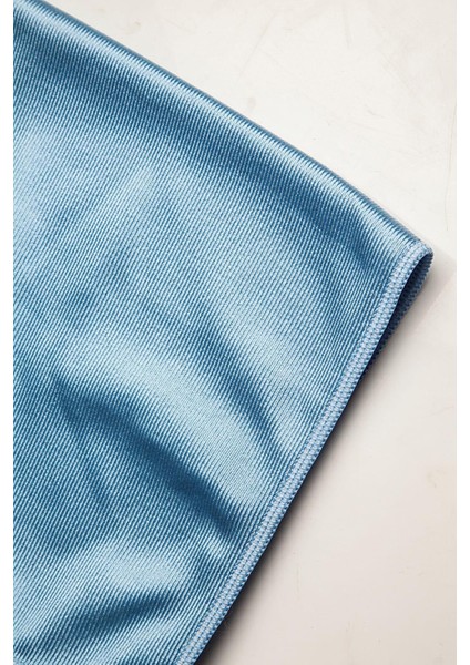 (6 Adet) Polikur Aktif 3221 Mikrofiber Parlak Temizlik ve Cam Bezi 40X40 Cm. modelleri