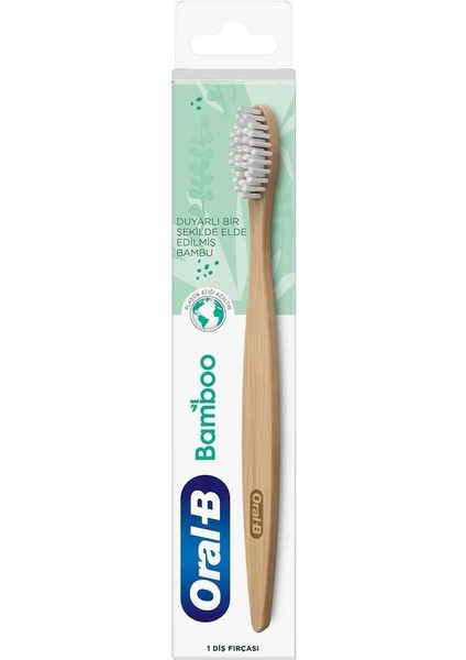 Eks Ticaret Oral-B Bambu Diş Fırçası fiyatları