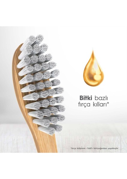 Eks Ticaret Oral-B Bambu Diş Fırçası fırsatları