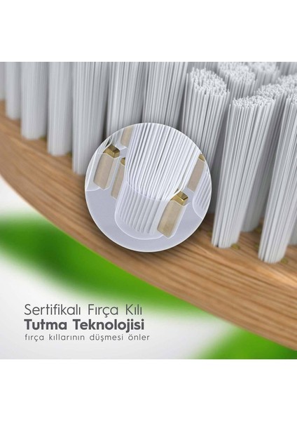 Eks Ticaret Oral-B Bambu Diş Fırçası indirimleri