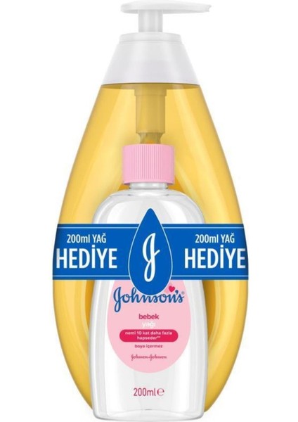 Johnson's Baby 750 ml Şampuan