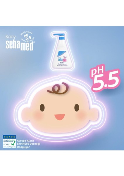 Bebek Şampuanı 500 ml
