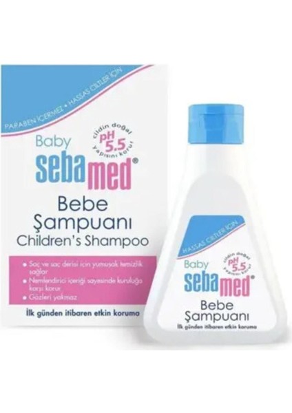 Baby Şampuan 250 ml