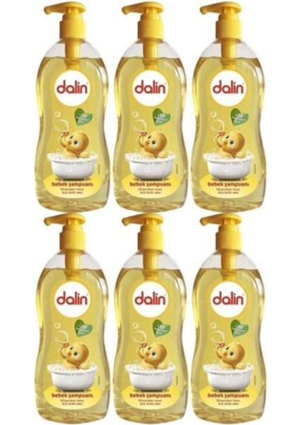 Şampuan Klasik 700 ml