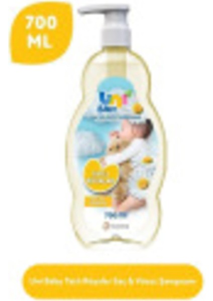 Uni Baby Tatlı Rüyalar Şampuanı 700 ml 2 Adet Unı Baby 700