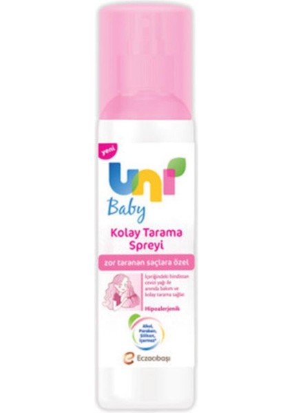 Kolay Tarama Spreyi
