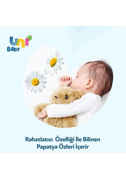 Tatlı Rüyalar Şampuanı 700 ml 1 Adet Unı Baby 700