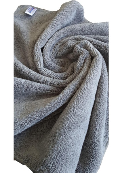 Intermop Mikrofiber Kalın Dokulu Kurulama Bezi Kalın Dokulu 50X70 cm