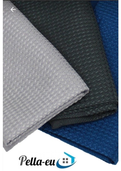 Pellaeuu Pella Eu- Orijinal Mikrofiber Temizlik Bezi, Cam Bezi, Toz Bezi, Mutfak Bezi, Oto Temizlik Bezi fırsatları