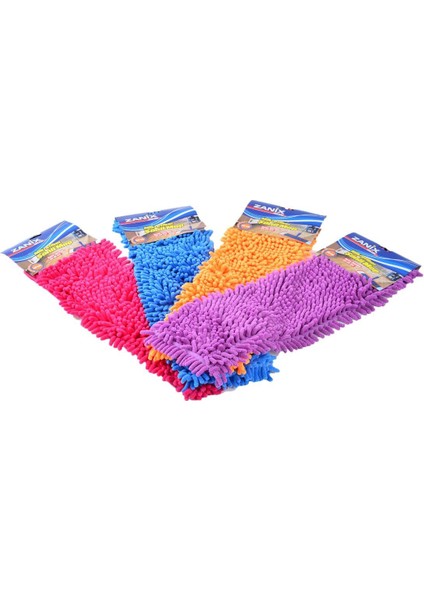 3282 Nemli Makarna Mop Ucu Mikrofiber Şönil Paspas Yedeği 50 modelleri