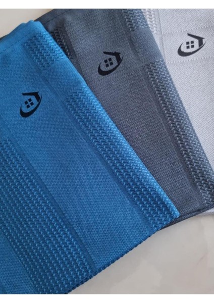 3'lü Orjinal Ithal Mikrofiber Temizlik Bezi