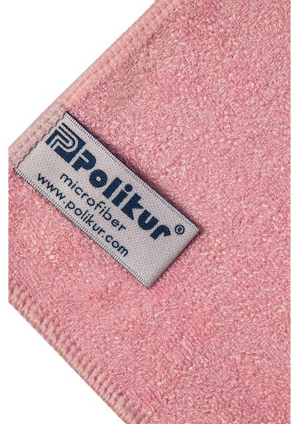 Premium Süper 3222 Mikrofiber Temizlik Bezi 40X40