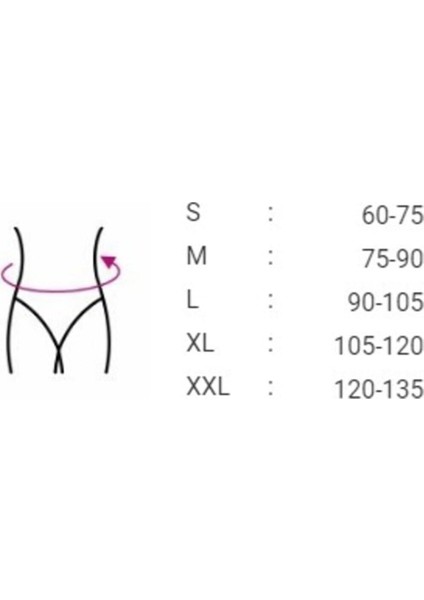 Orthocare 2526 Lumbosacral Bel Desteği Kemeri Uzun Çift Bantlı Korse Beden: Xl modelleri