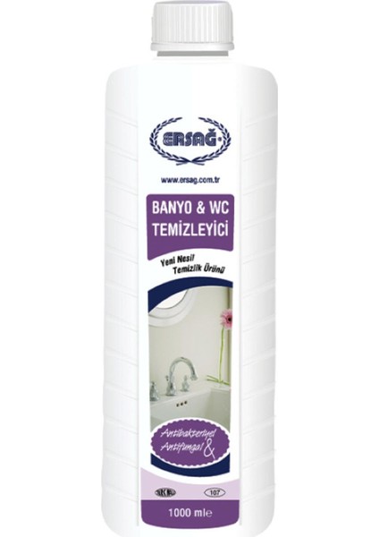 Banyo&wc Temizleyici 1000ML