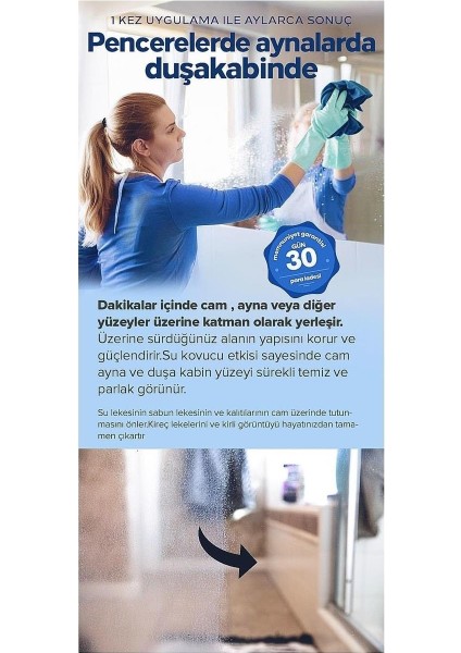 Glassshield Fixtime 3D Koruyucu Su Kovucu Parlatıcı 1ADET 100ML