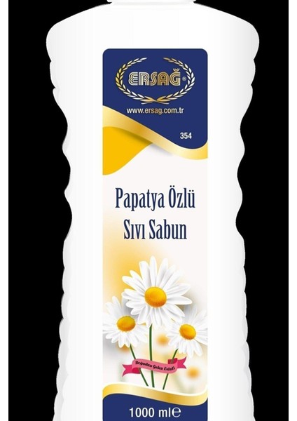 Papatya Özlü Sıvı Sabunu 1000 Ml