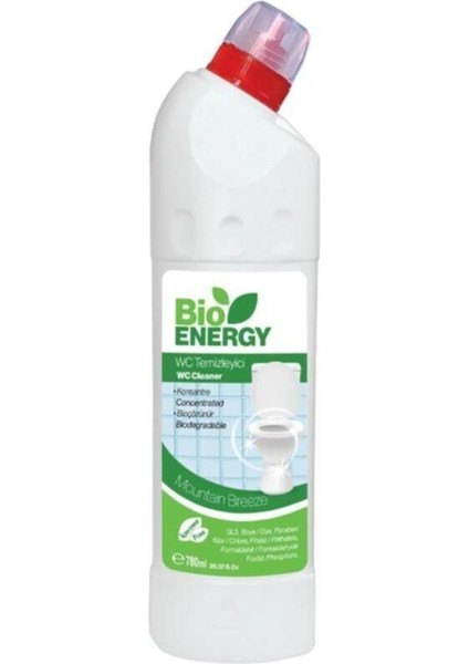 Bioenergy Wc Temizleyici