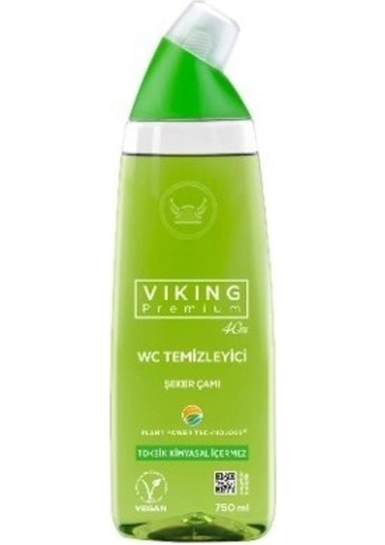 Wc Temizleyici Şeker Çamı 750 ml 1 Adet