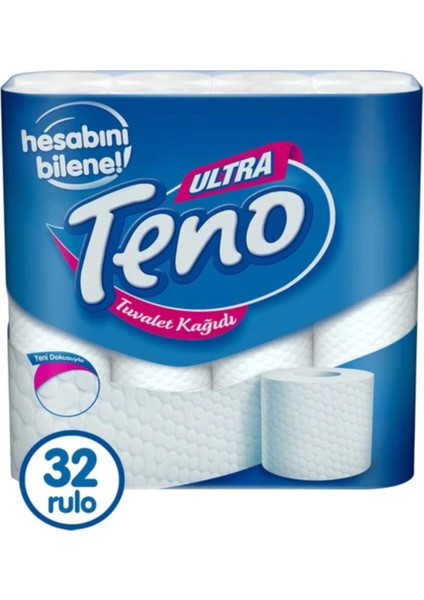 Ultra Tuvalet Kağıdı 32 Li
