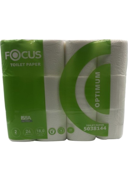 Optimum Tuvalet Kağıdı (24X3) 72 Li Tuvalet
