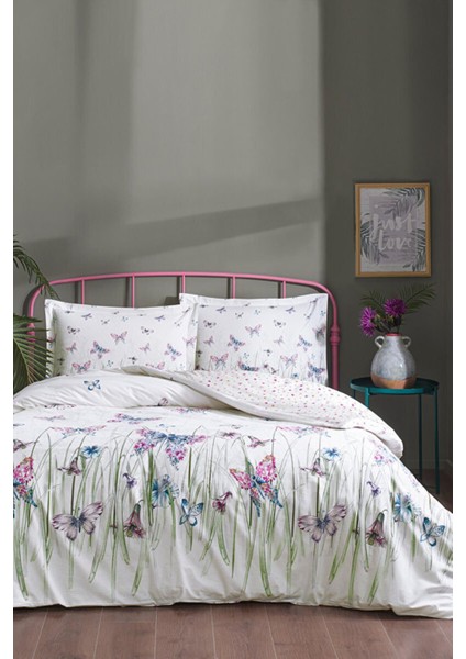 Papilio Tek Kişilik Nevresim Takım