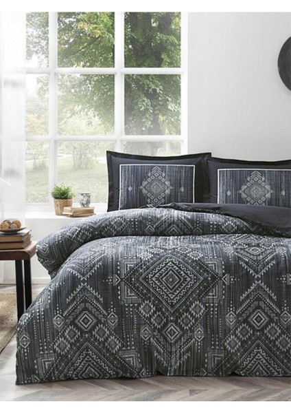 Ranforce Nevresim Takımı Tek Kişilik Boucle gr