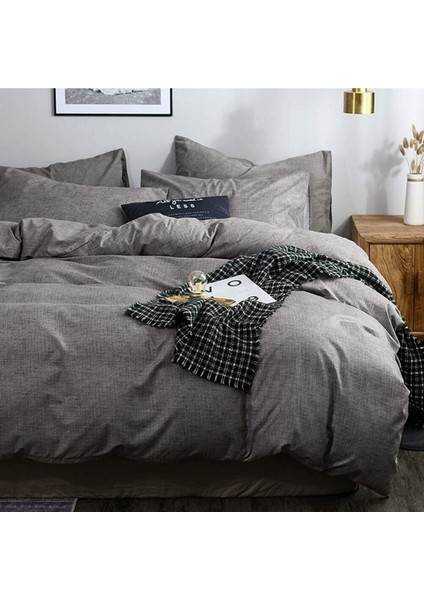 Sheri Home Çift Kişilik Nevresim Seti 200X220CM Newdarkcastle CS14889