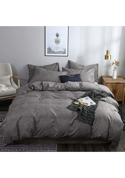 Sheri Home Çift Kişilik Nevresim Seti 200X220CM Newdarkcastle CS14889