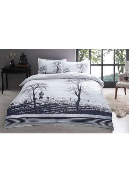 Wood Mor Çift Kişilik Nevresim 769780394850 fiyatları