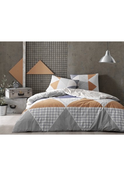 Tek Kişilik Nevresim Takımı Jagger Tab