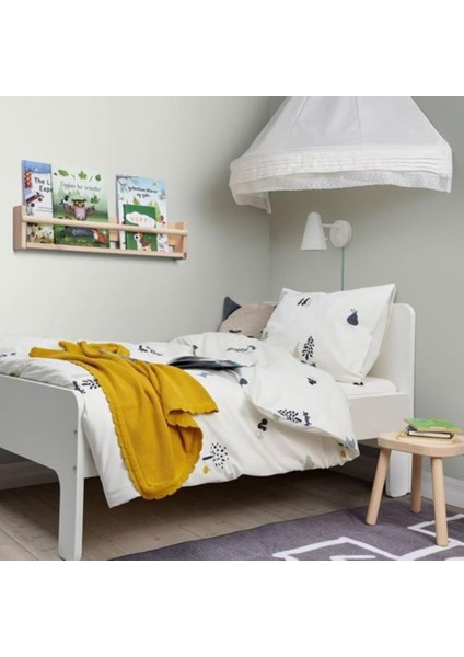 Barndröm Çocuk Nevresim Takımı, Beyaz-Desenli, 150X200/50X60 cm modelleri