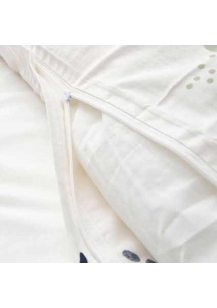 Barndröm Çocuk Nevresim Takımı, Beyaz-Desenli, 150X200/50X60 cm fırsatları