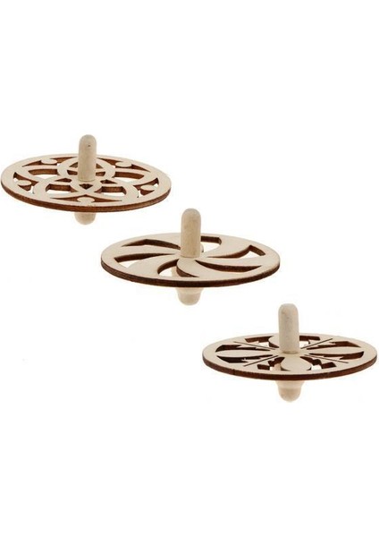 Dönen Top Gyro 11 Pcs (Yurt Dışından)