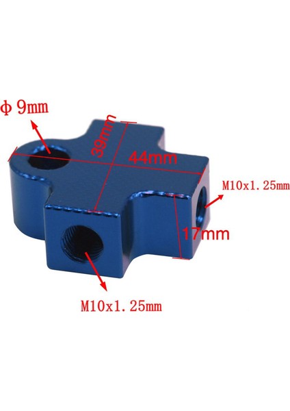 Fren Yağı Hortumu Hidrolik Konnektörü Motokros (Yurt Dışından) fırsatları