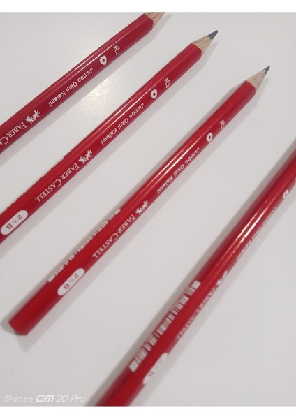 Faber Castell Jumbo Ilk Kalemim 4 Adet fiyatları