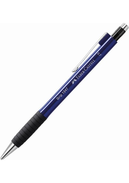 Faber Castell Faber-Castell ( 2022 ) 1347 Versatil Kalem 0.7 mm Lacivert