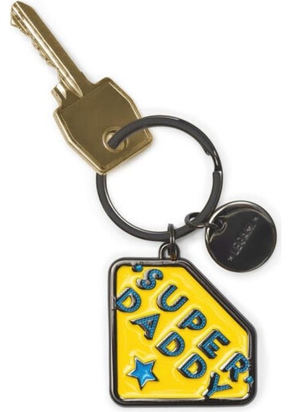 Anahtarlık- Emaye Air Super Daddy fiyatları