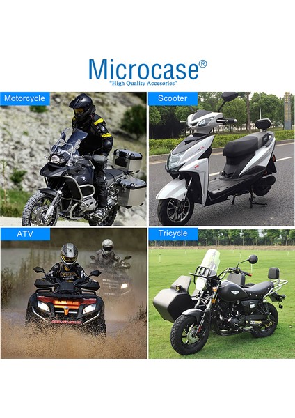 Motosiklet Bisiklet Scooter Aynadan Bardak Şişe Termos Tutucu - AL3644