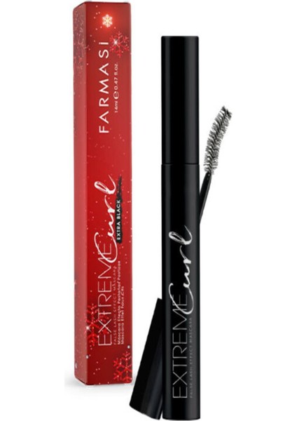 Extreme Curl Maskara Extra Siyah Edıtıon 14 ml modelleri