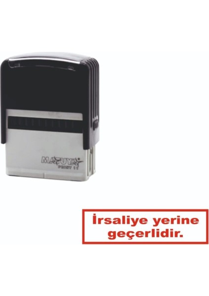 Sırdaş Irsaliye Yerine Geçer Kaşesi