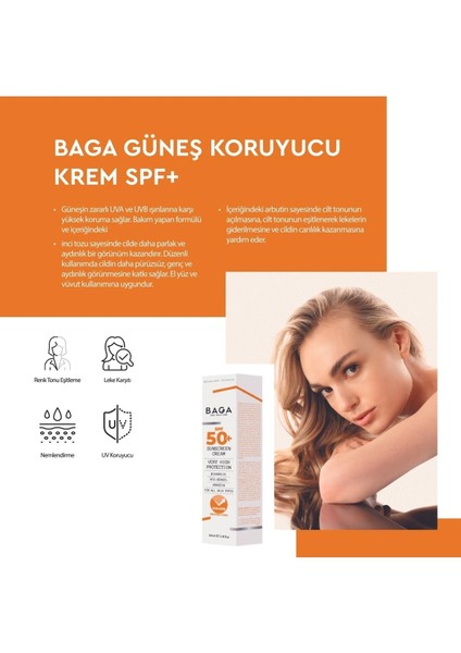 Güneş Koruyucu Krem Spf+ fırsatları