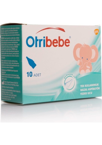 Nazal Burun Aspiratörü Yedek Uç Ucu indirimleri