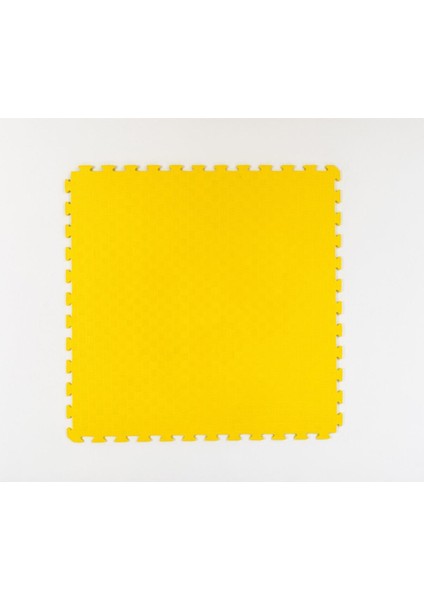 Tatami Minderi 50X50 13 mm Sarı Renk Tatami