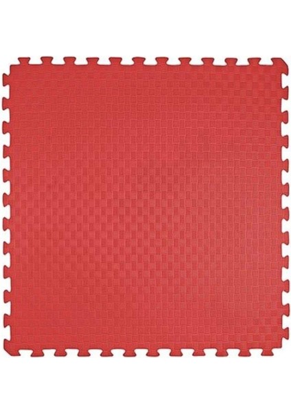 100X100 26 mm Tatami Minder Kırmızı