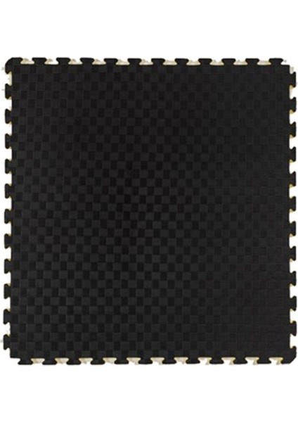 100X100 26 mm Tatami Minder Siyah