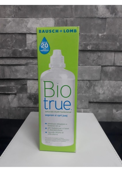 Bausch Lomb True 360 ML-7391899237121