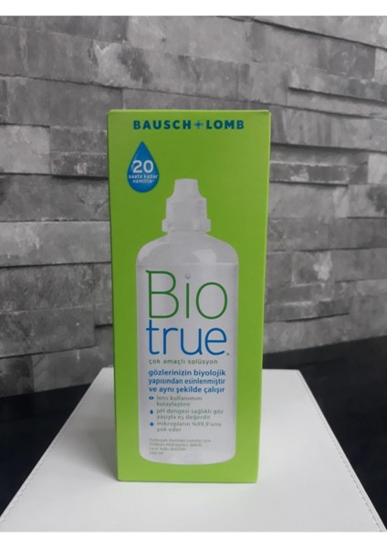 Bausch Lomb True 360 ML-7391899237121